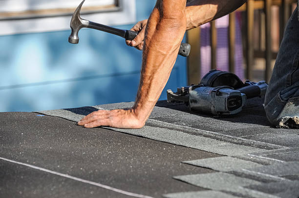 Affordable Storm Damage Roof Repair solutions in Holden, MO